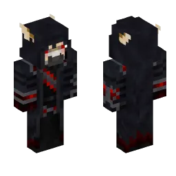 Minecraft Skin #201214