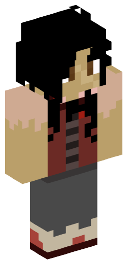 MageofEnd Minecraft Skin Preview on Minecraft.Co.Com
