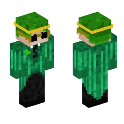 Minecraft Skin #201223
