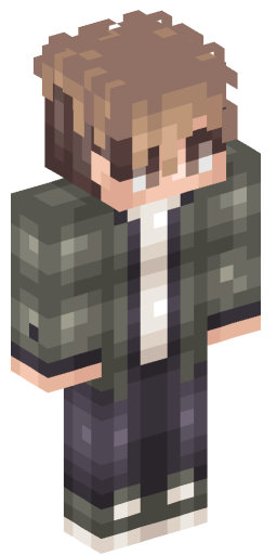 FinalKnightmare Minecraft Skin Preview on Minecraft.Co.Com