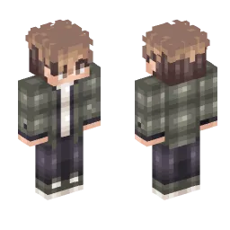 Minecraft Skin #201225