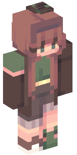 residentgeek Minecraft Skin Preview on Minecraft.Co.Com