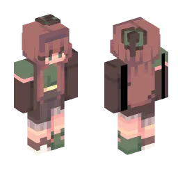 Minecraft Skin #201226