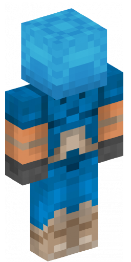 Minecraft Skin #201231