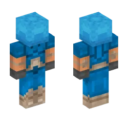 Minecraft Skin #201231