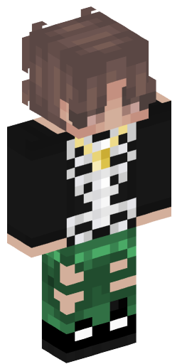 VinceRaspopovic Minecraft Skin Preview on Minecraft.Co.Com