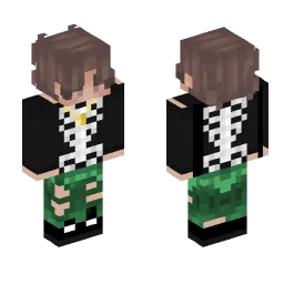 Minecraft Skin #201233