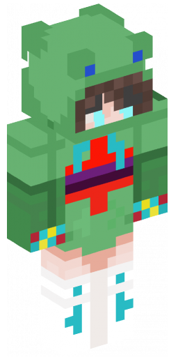 Minecraft Skin #201243