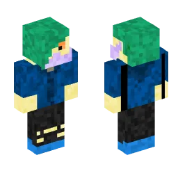 Minecraft Skin #201245