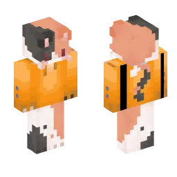 Minecraft Skin #201262