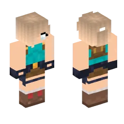 Minecraft Skin #201280