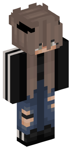 Pallika Minecraft Skin Preview on Minecraft.Co.Com