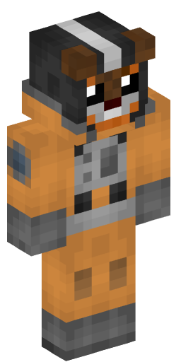 Minecraft Skin #201284