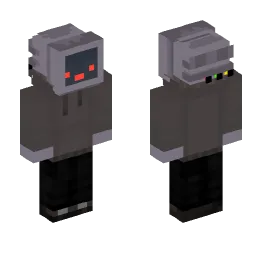 Minecraft Skin #201294