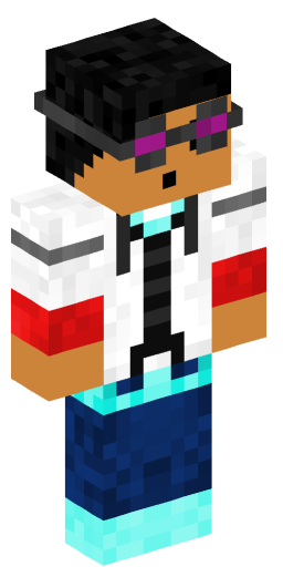 KISHOPAN Minecraft Skin Preview on Minecraft.Co.Com