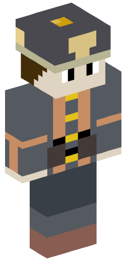 solitudeaaa Minecraft Skin Preview on Minecraft.Co.Com