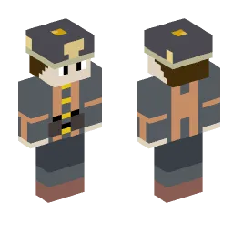 Minecraft Skin #201297