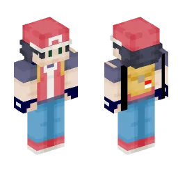 Minecraft Skin #201308