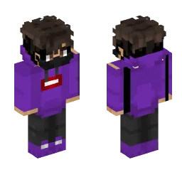 Minecraft Skin #201320