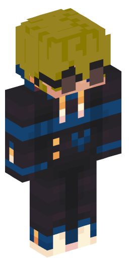 Phillonox Minecraft Skin Preview on Minecraft.Co.Com
