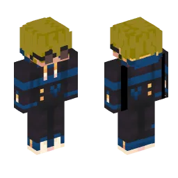 Minecraft Skin #201327