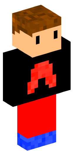 AlrexTheGamer Minecraft Skin Preview on Minecraft.Co.Com