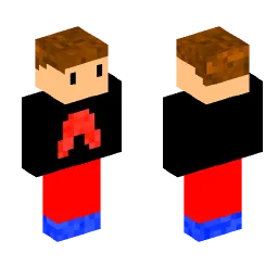 Minecraft Skin #201331