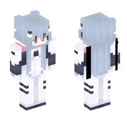 Minecraft Skin #201336