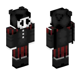 Minecraft Skin #201345