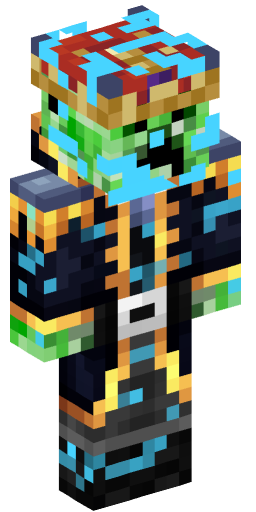 Minecraft Skin #201351