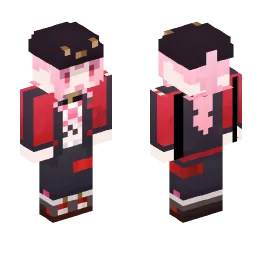 Minecraft Skin #201370