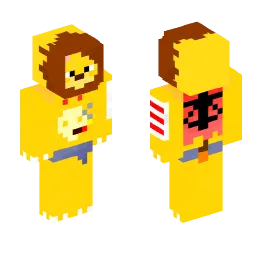 Minecraft Skin #201373