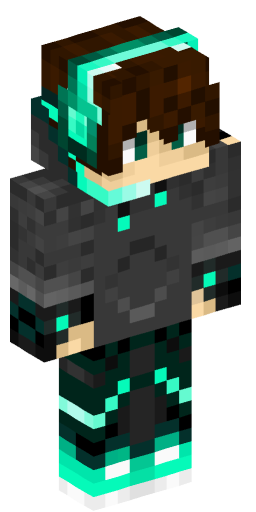 Lezetho Minecraft Skin Preview on Minecraft.Co.Com