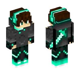 Minecraft Skin #201386