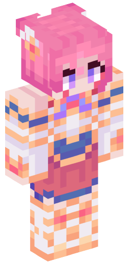 solxrs Minecraft Skin Preview on Minecraft.Co.Com