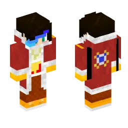 Minecraft Skin #201400