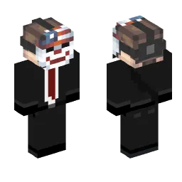Minecraft Skin #201416