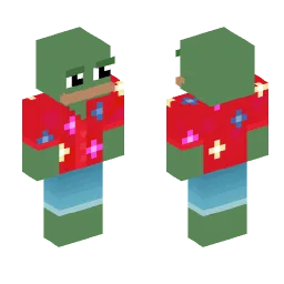Minecraft Skin #201427