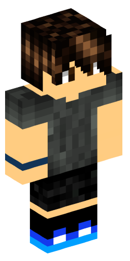 Nat9 Minecraft Skin Preview on Minecraft.Co.Com