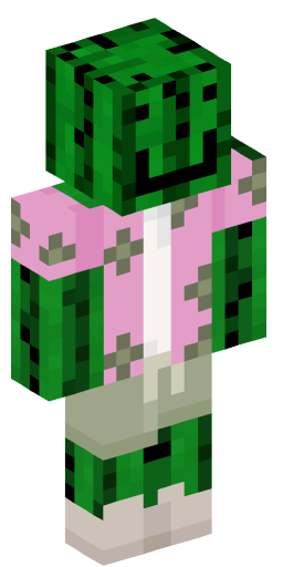 ccacty Minecraft Skin Preview on Minecraft.Co.Com
