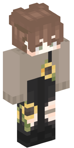 Ryukxsu Minecraft Skin Preview on Minecraft.Co.Com