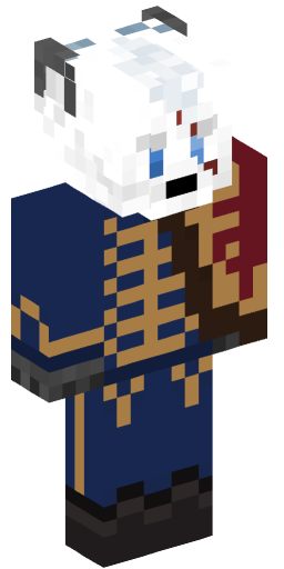 Northyfox Minecraft Skin Preview on Minecraft.Co.Com