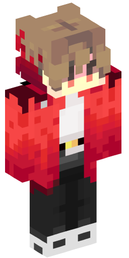 TheCraftt_ Minecraft Skin Preview on Minecraft.Co.Com