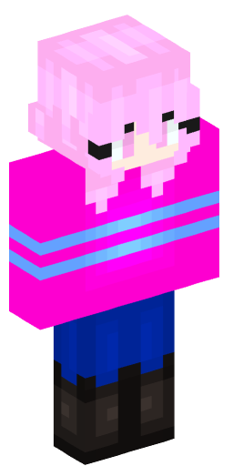 KwoSunday2018 Minecraft Skin Preview on Minecraft.Co.Com