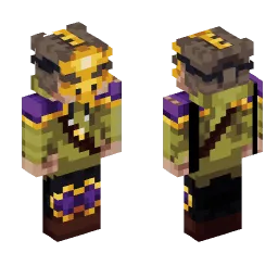 Minecraft Skin #201480