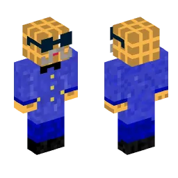 Minecraft Skin #201484
