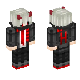 Minecraft Skin #201496