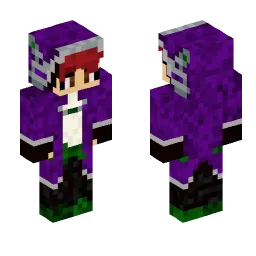 Minecraft Skin #201497