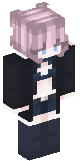 callthenight Minecraft Skin Preview on Minecraft.Co.Com