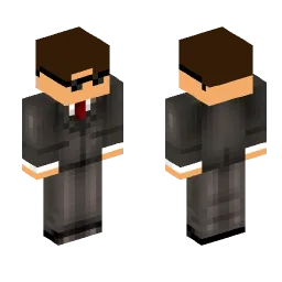 Minecraft Skin #201520